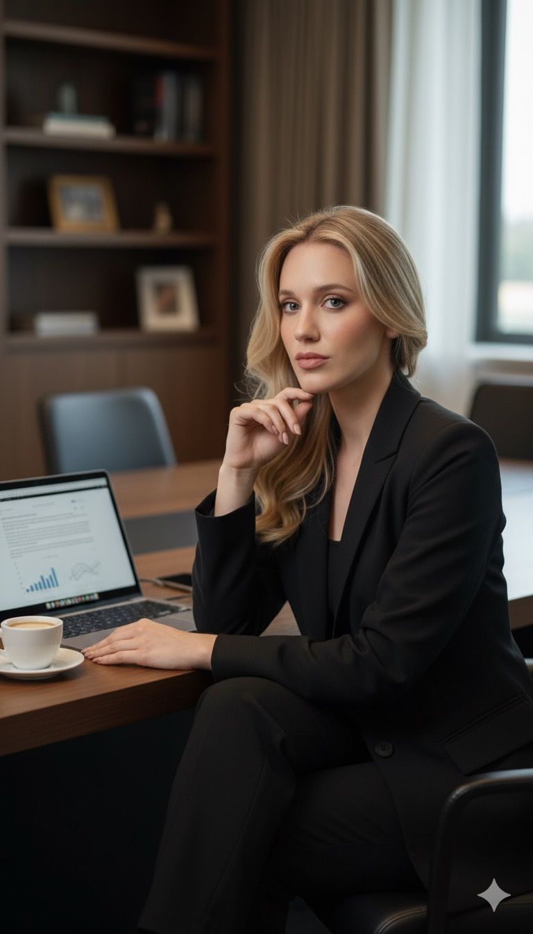 София Лопес, координатор клиентской поддержки Family Van Rent